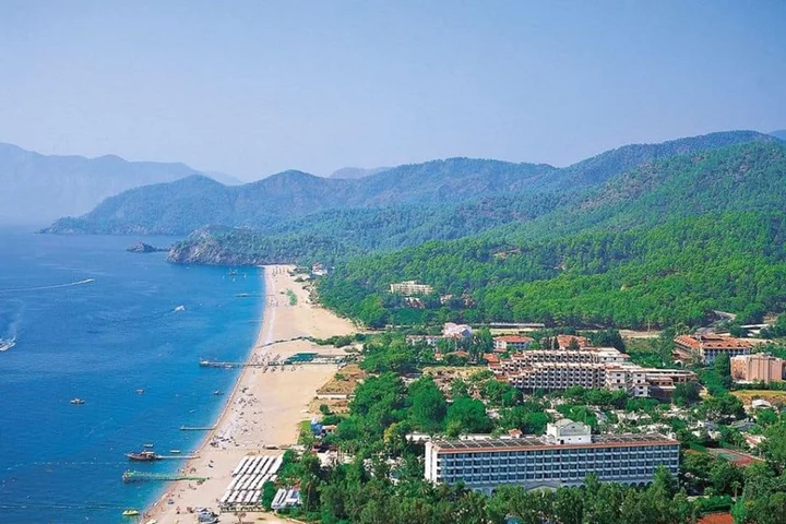 Текирова: Larissa Phaselis Princess Hotel - All Inclusive
