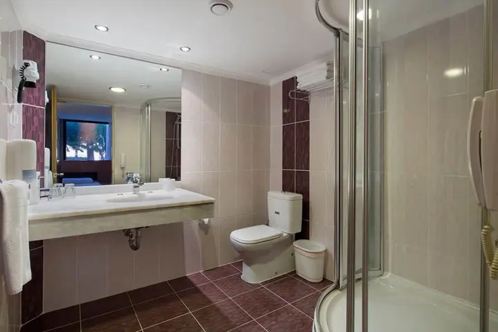 Текирова: Larissa Phaselis Princess Hotel - All Inclusive