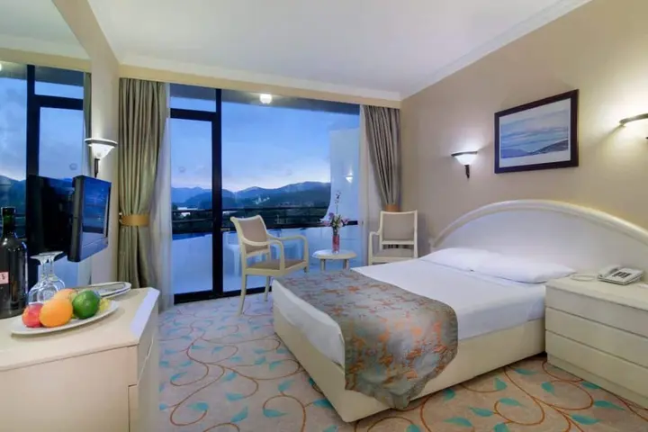 Текирова: Larissa Phaselis Princess Hotel - All Inclusive