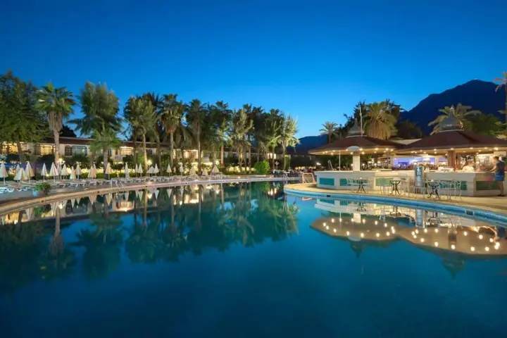 Текирова: Larissa Phaselis Princess Hotel - All Inclusive