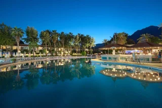 Текирова: Larissa Phaselis Princess Hotel - All Inclusive