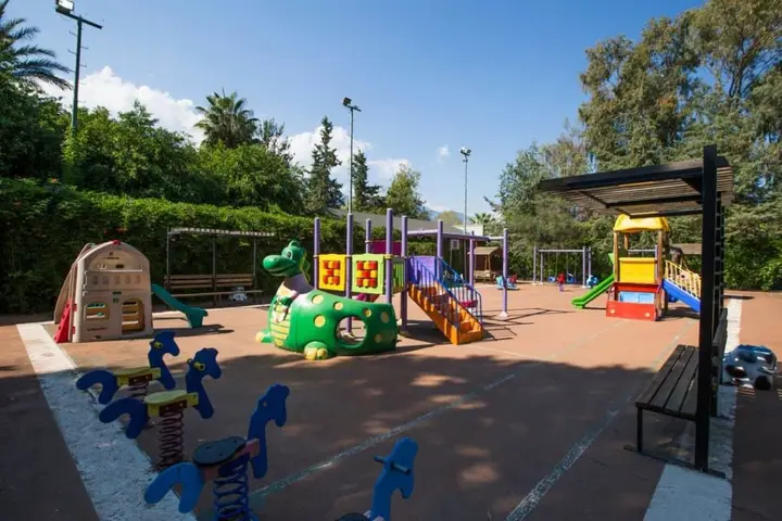 Текирова: Larissa Phaselis Princess Hotel - All Inclusive