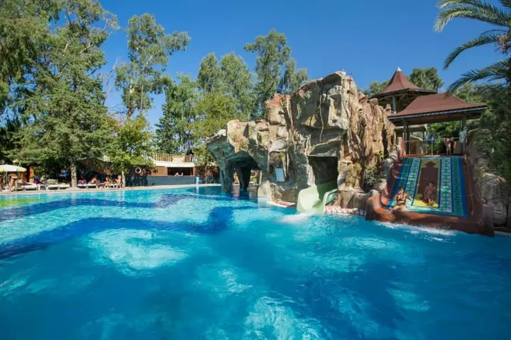 Текирова: Larissa Phaselis Princess Hotel - All Inclusive