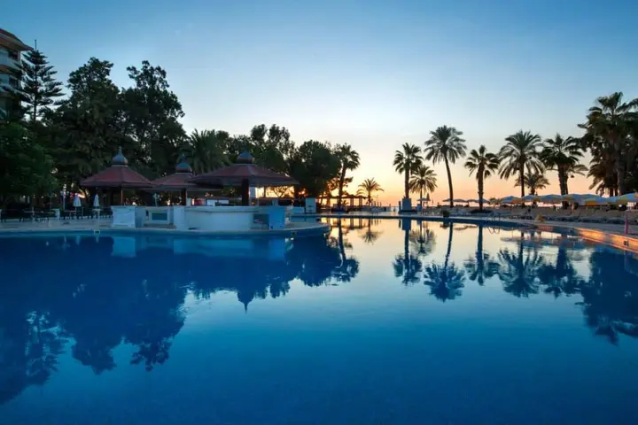 Текирова: Larissa Phaselis Princess Hotel - All Inclusive