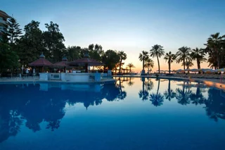 Текирова: Larissa Phaselis Princess Hotel - All Inclusive
