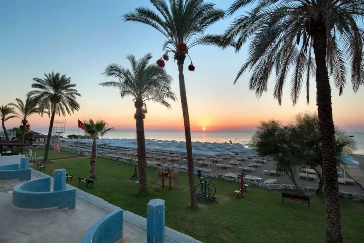 Текирова: Larissa Phaselis Princess Hotel - All Inclusive