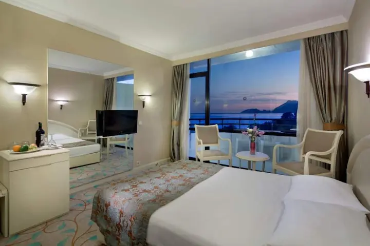 Текирова: Larissa Phaselis Princess Hotel - All Inclusive