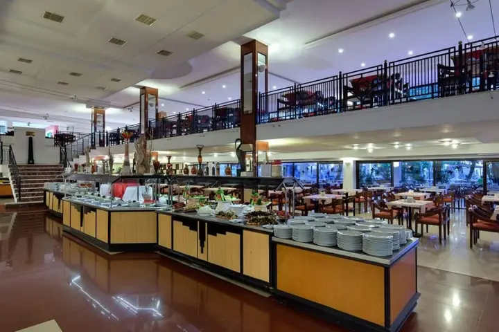 Текирова: Larissa Phaselis Princess Hotel - All Inclusive