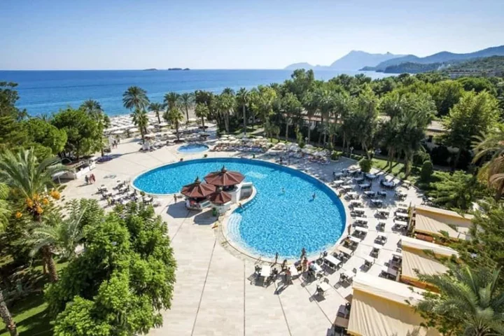 Текирова: Larissa Phaselis Princess Hotel - All Inclusive