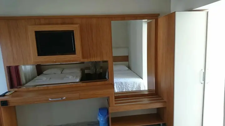 Бодрум: Florida Hotel