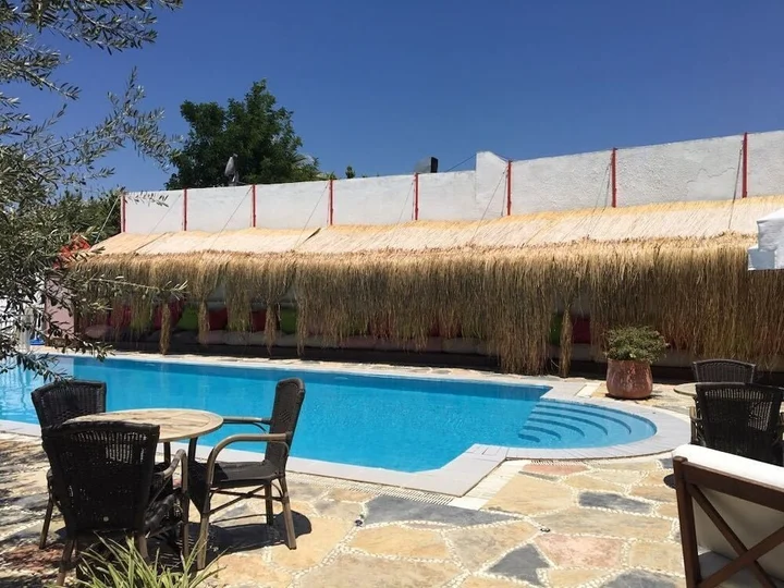 Бодрум: Florida Hotel