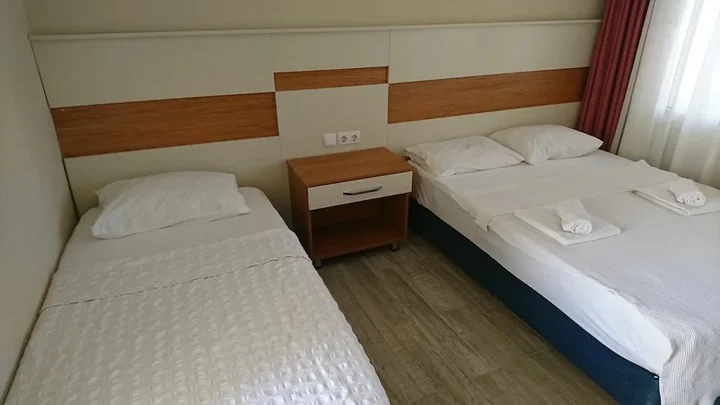 Бодрум: Florida Hotel