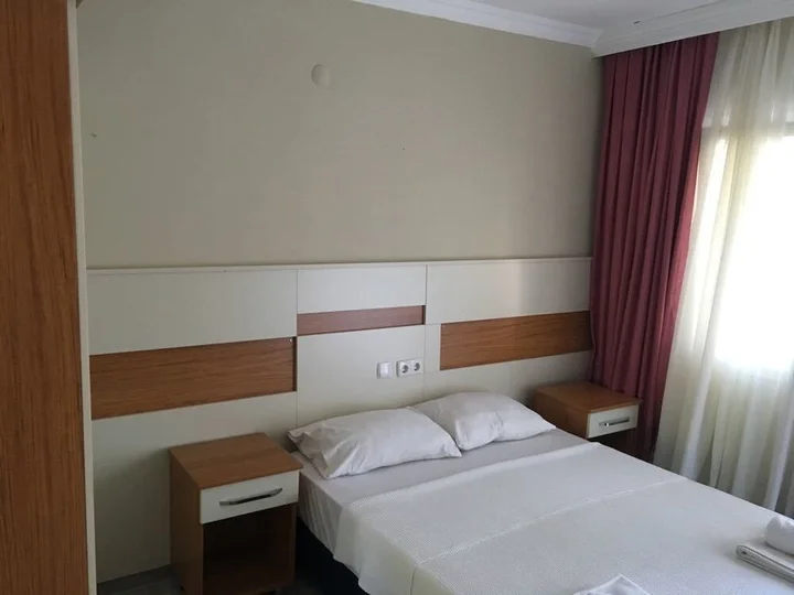 Бодрум: Florida Hotel