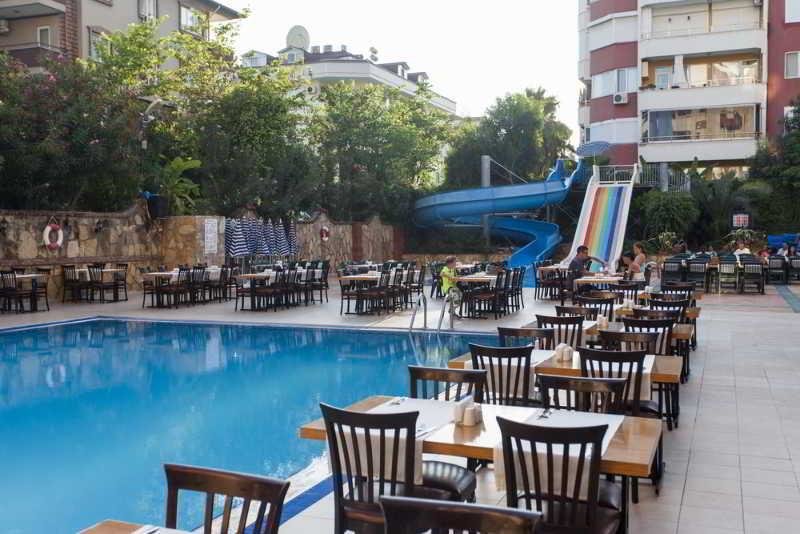 Аланья: Club Big Blue Suite Hotel