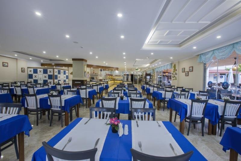 Аланья: Club Big Blue Suite Hotel