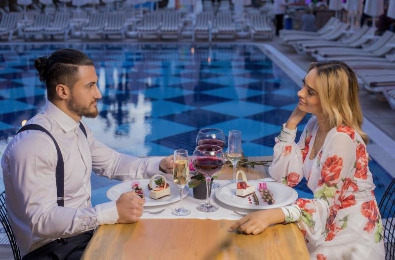 Аланья: Club Big Blue Suite Hotel