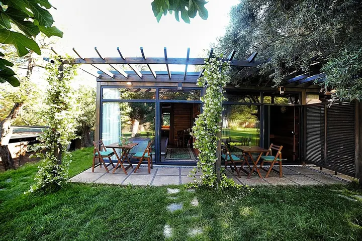 Бююкада: Отель Triada Buyukada