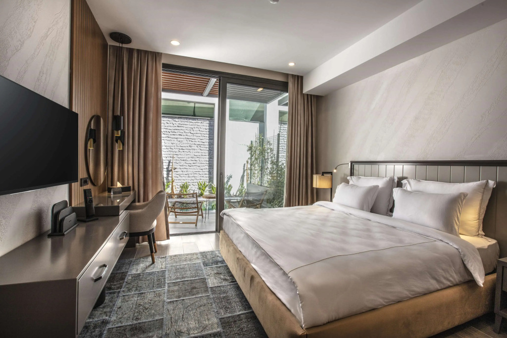 Кушадасы: Unique Life Style Hotel