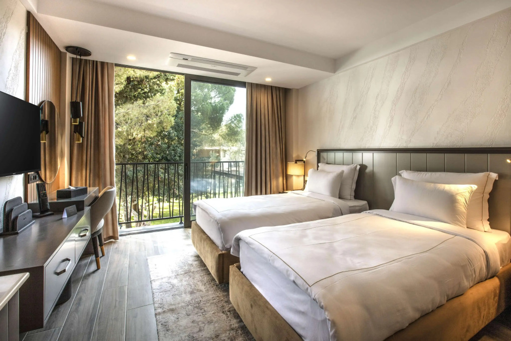 Кушадасы: Unique Life Style Hotel