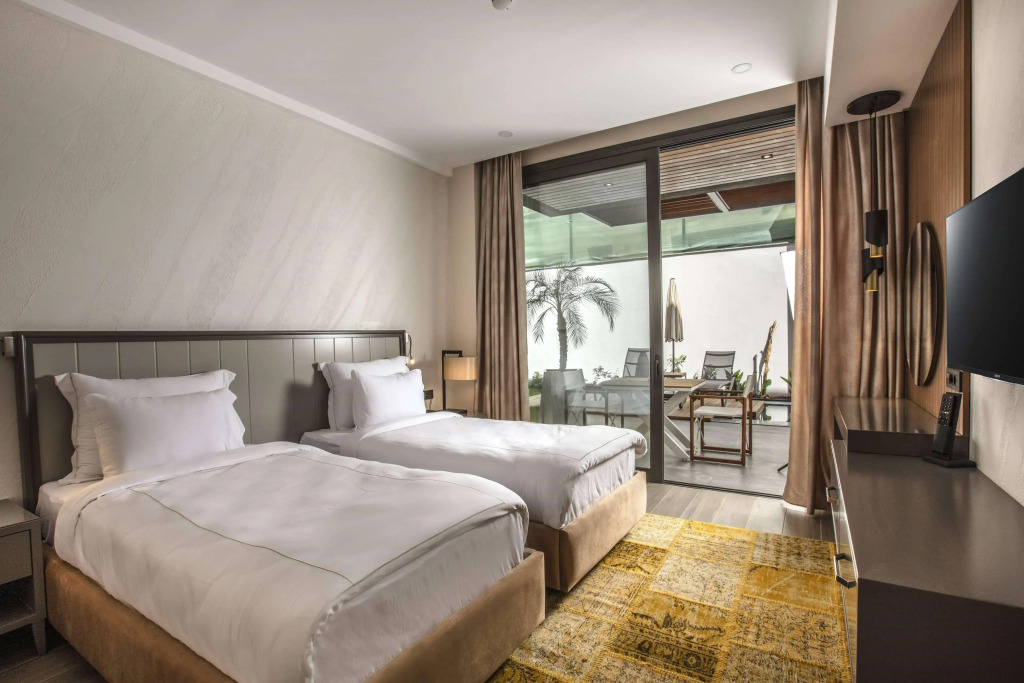 Кушадасы: Unique Life Style Hotel