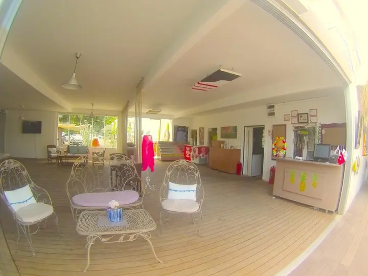 Бодрум: Elia Beach Hotel