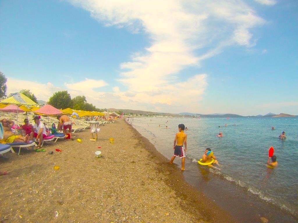 Бодрум: Elia Beach Hotel