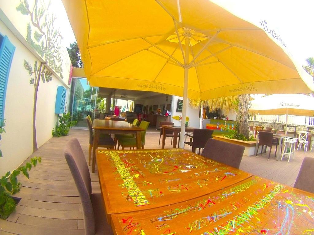 Бодрум: Elia Beach Hotel