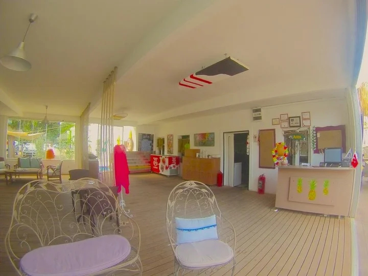 Бодрум: Elia Beach Hotel