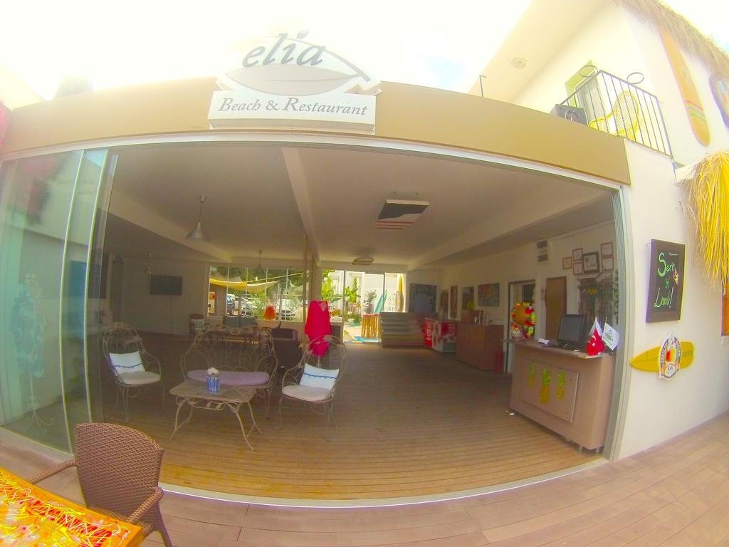Бодрум: Elia Beach Hotel