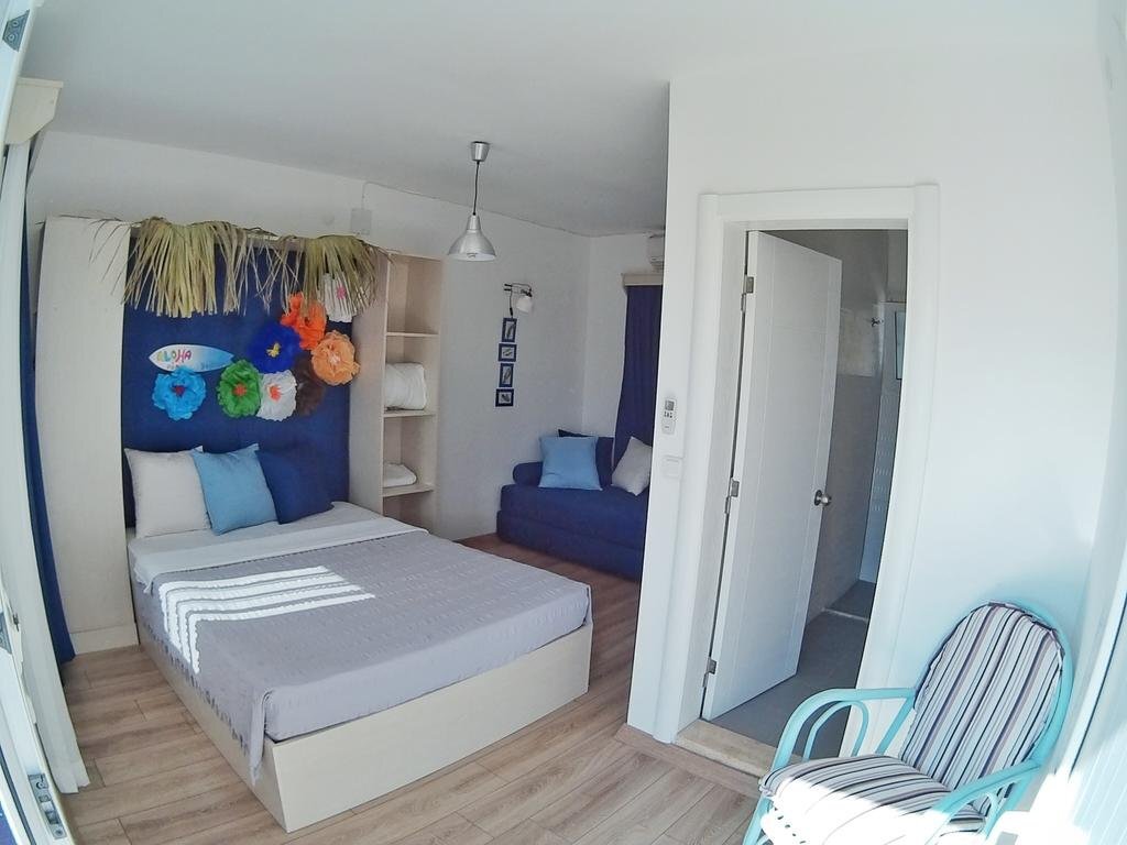 Бодрум: Elia Beach Hotel