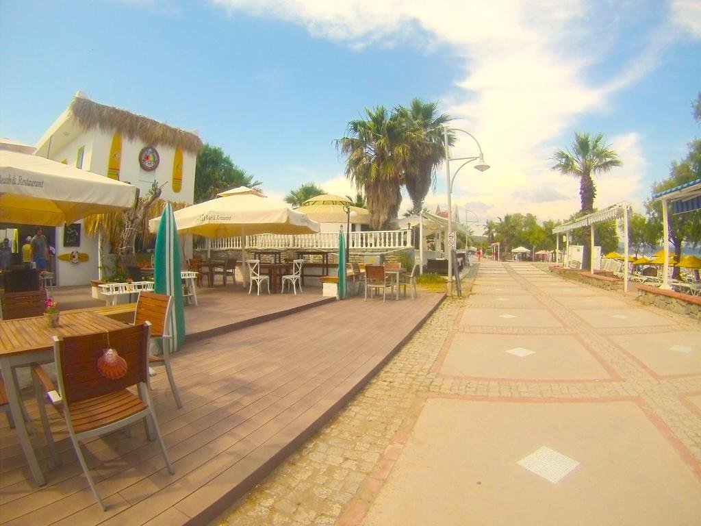 Бодрум: Elia Beach Hotel