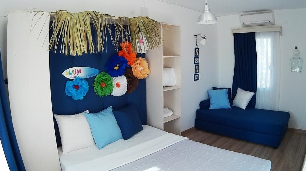 Бодрум: Elia Beach Hotel
