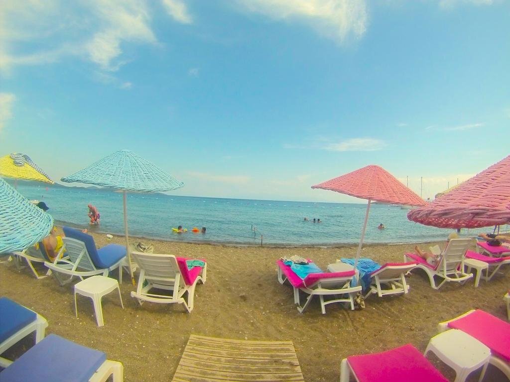 Бодрум: Elia Beach Hotel