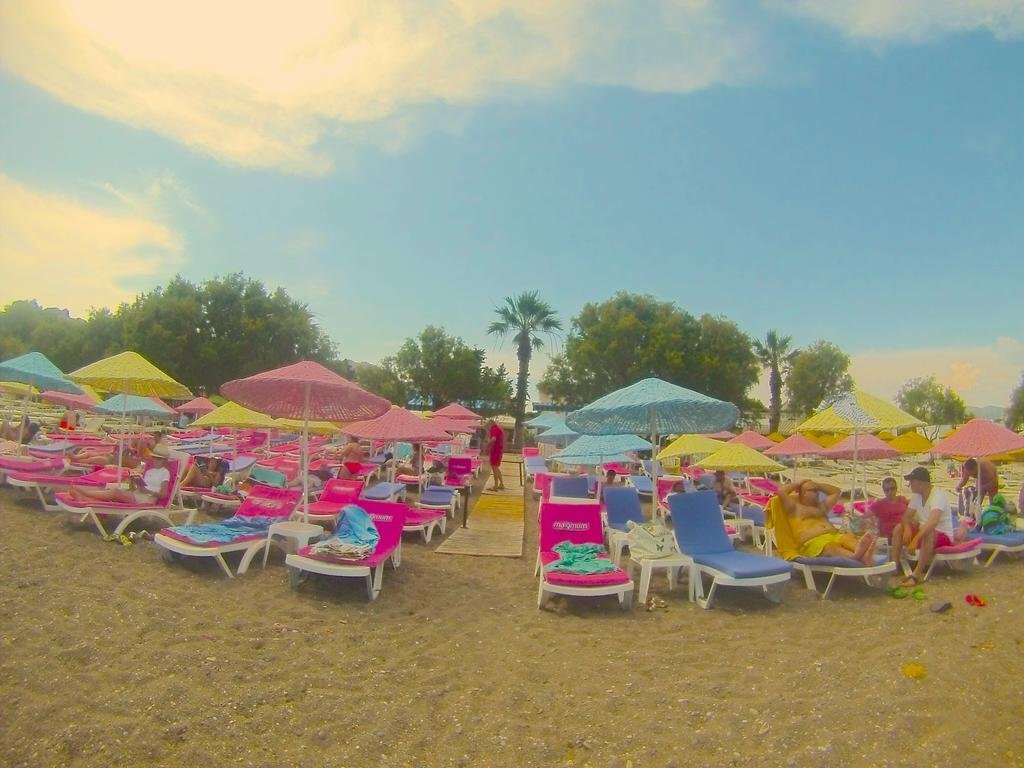 Бодрум: Elia Beach Hotel