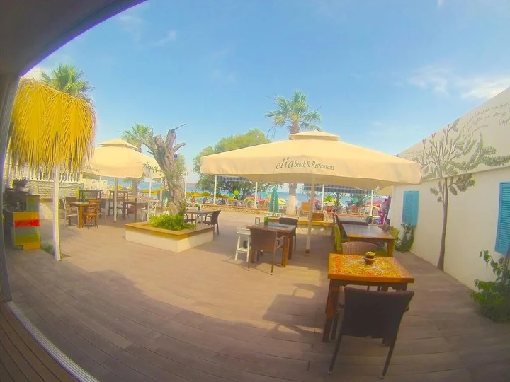 Бодрум: Elia Beach Hotel