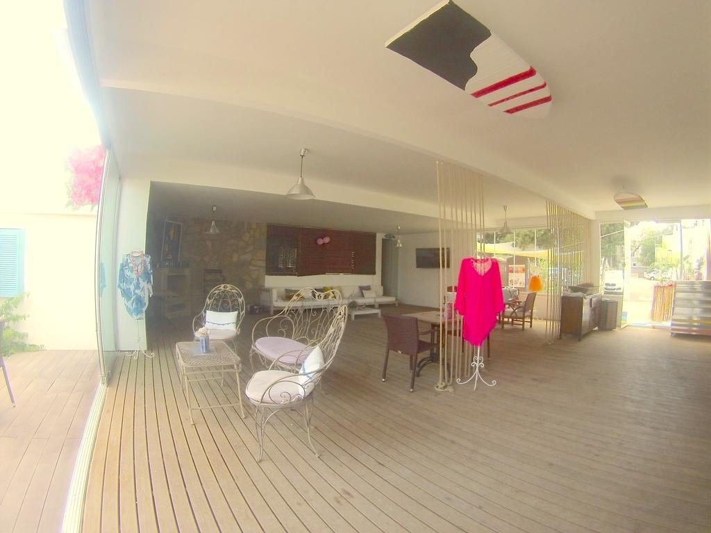 Бодрум: Elia Beach Hotel