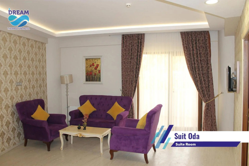 Термал: Zir Dream Thermal & Spa Hotel