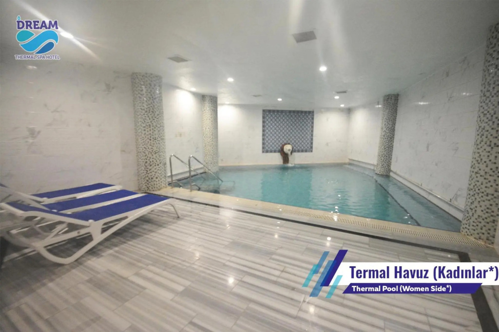 Термал: Zir Dream Thermal & Spa Hotel