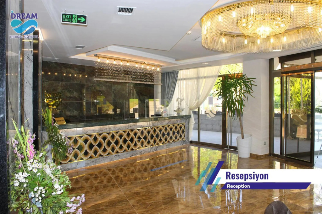 Термал: Zir Dream Thermal & Spa Hotel