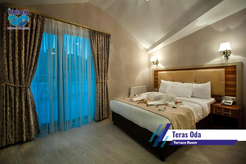 Термал: Zir Dream Thermal & Spa Hotel