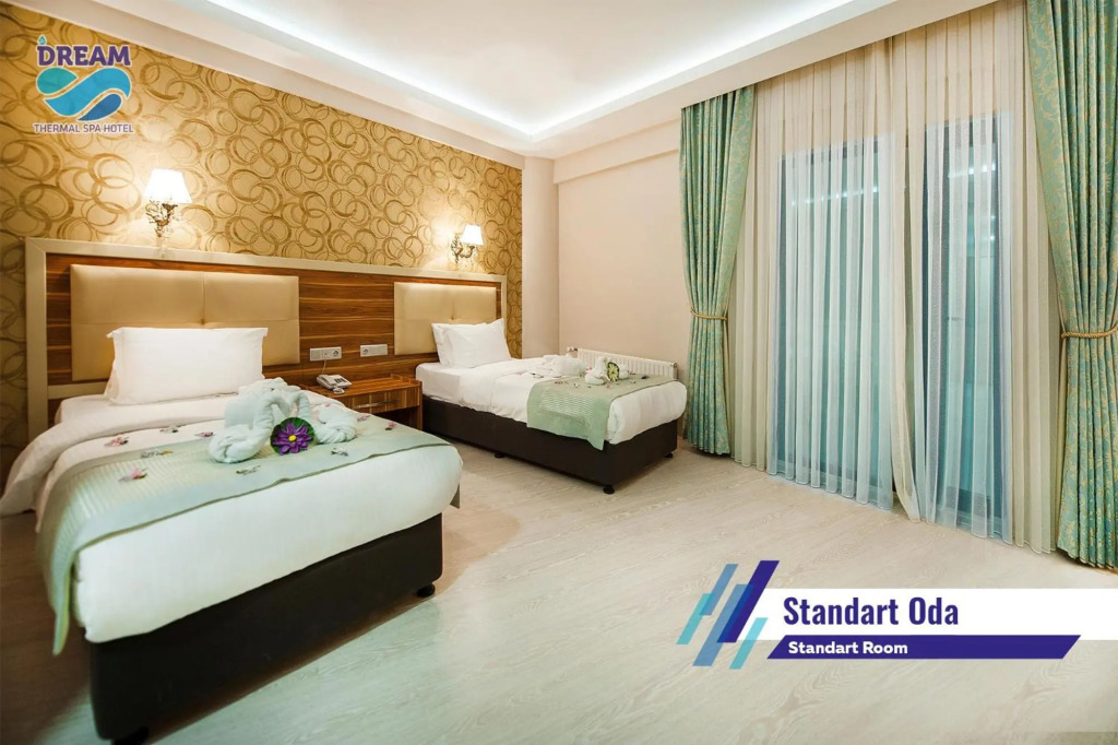 Термал: Zir Dream Thermal & Spa Hotel