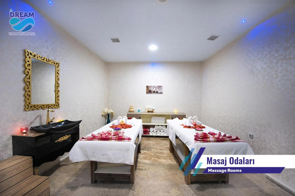 Термал: Zir Dream Thermal & Spa Hotel