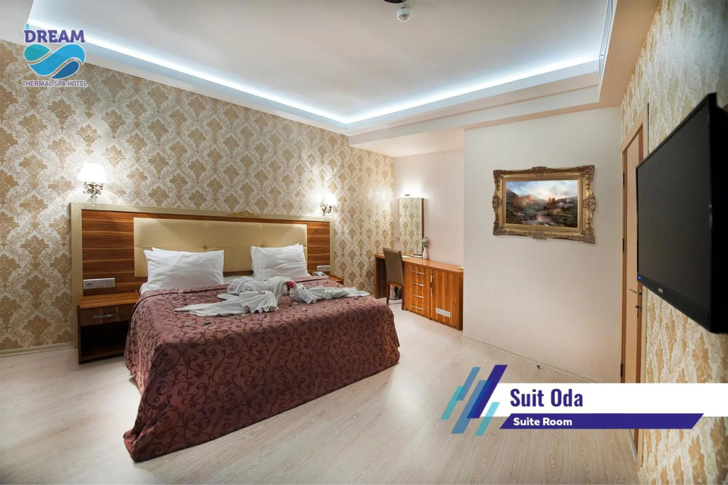 Термал: Zir Dream Thermal & Spa Hotel