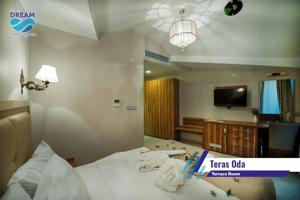 Термал: Zir Dream Thermal & Spa Hotel
