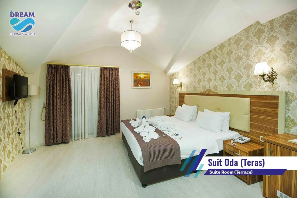 Термал: Zir Dream Thermal & Spa Hotel