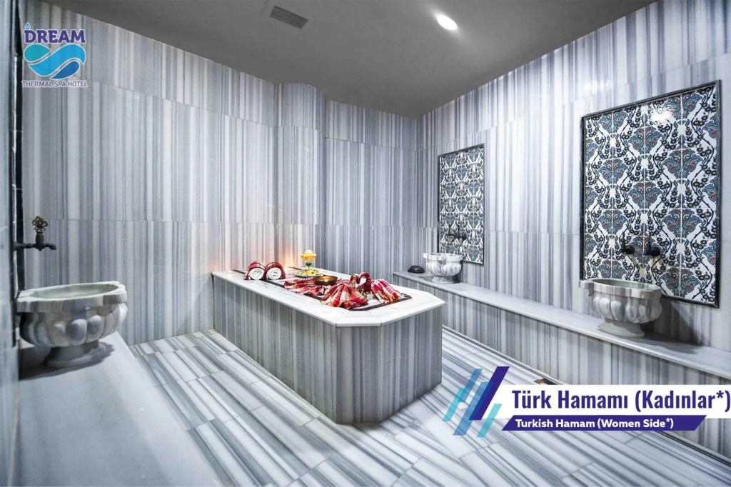 Термал: Zir Dream Thermal & Spa Hotel