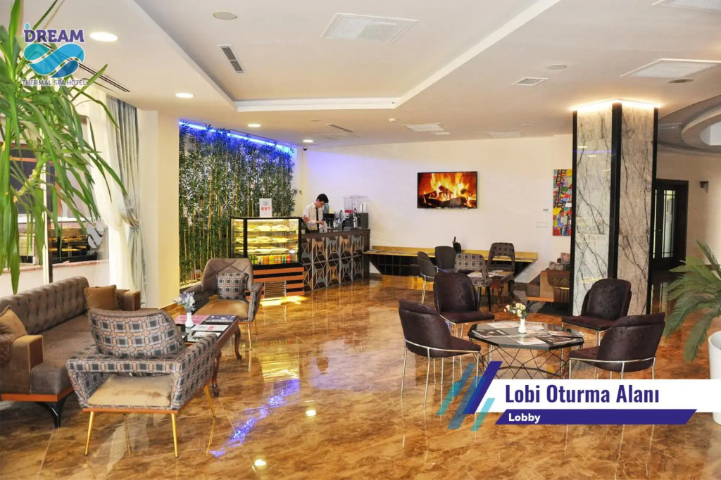 Термал: Zir Dream Thermal & Spa Hotel