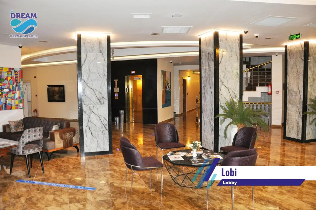 Термал: Zir Dream Thermal & Spa Hotel