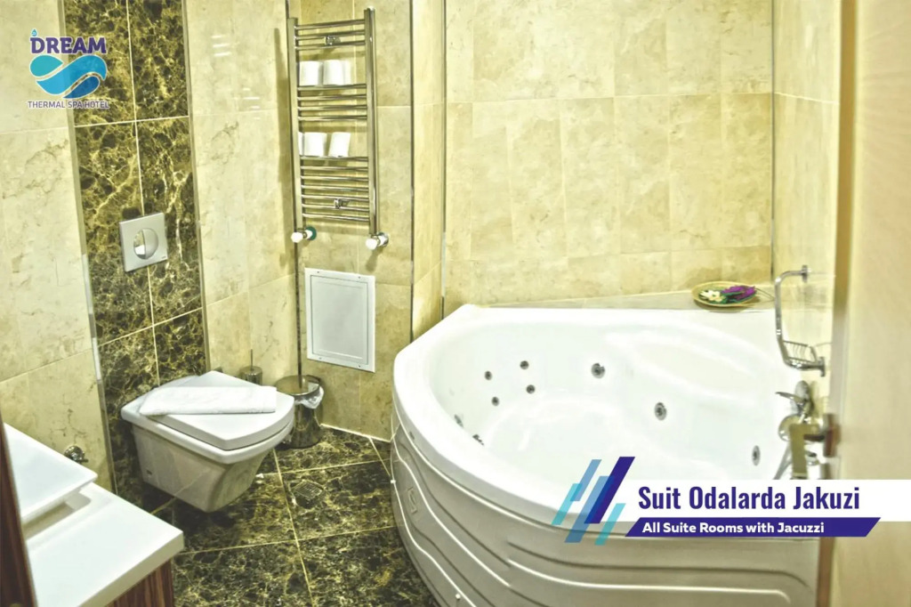 Термал: Zir Dream Thermal & Spa Hotel