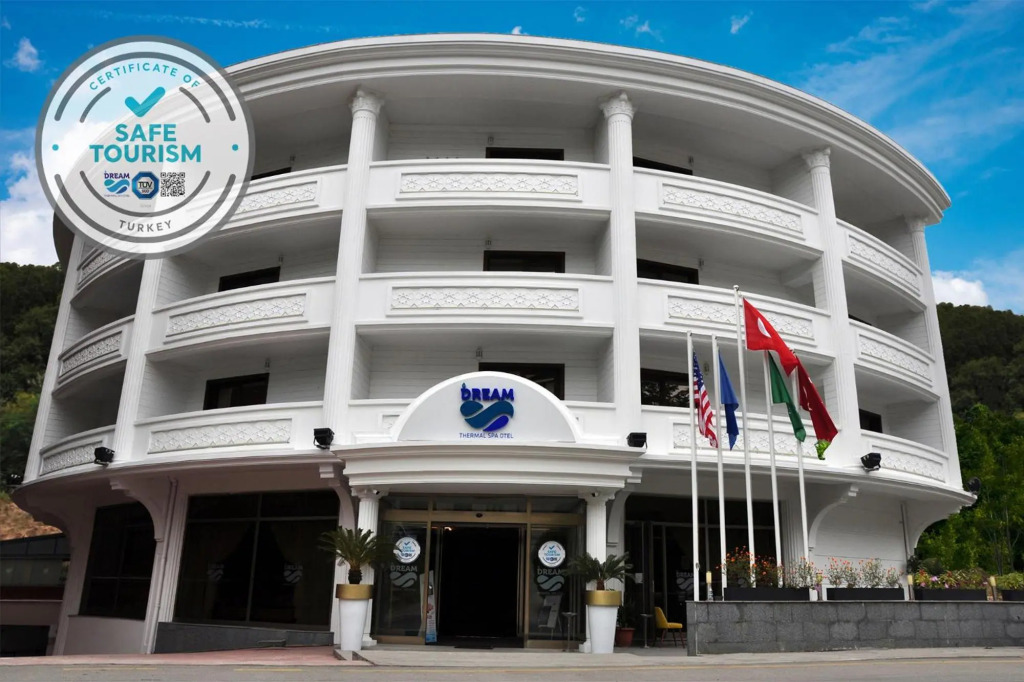 Термал: Zir Dream Thermal & Spa Hotel
